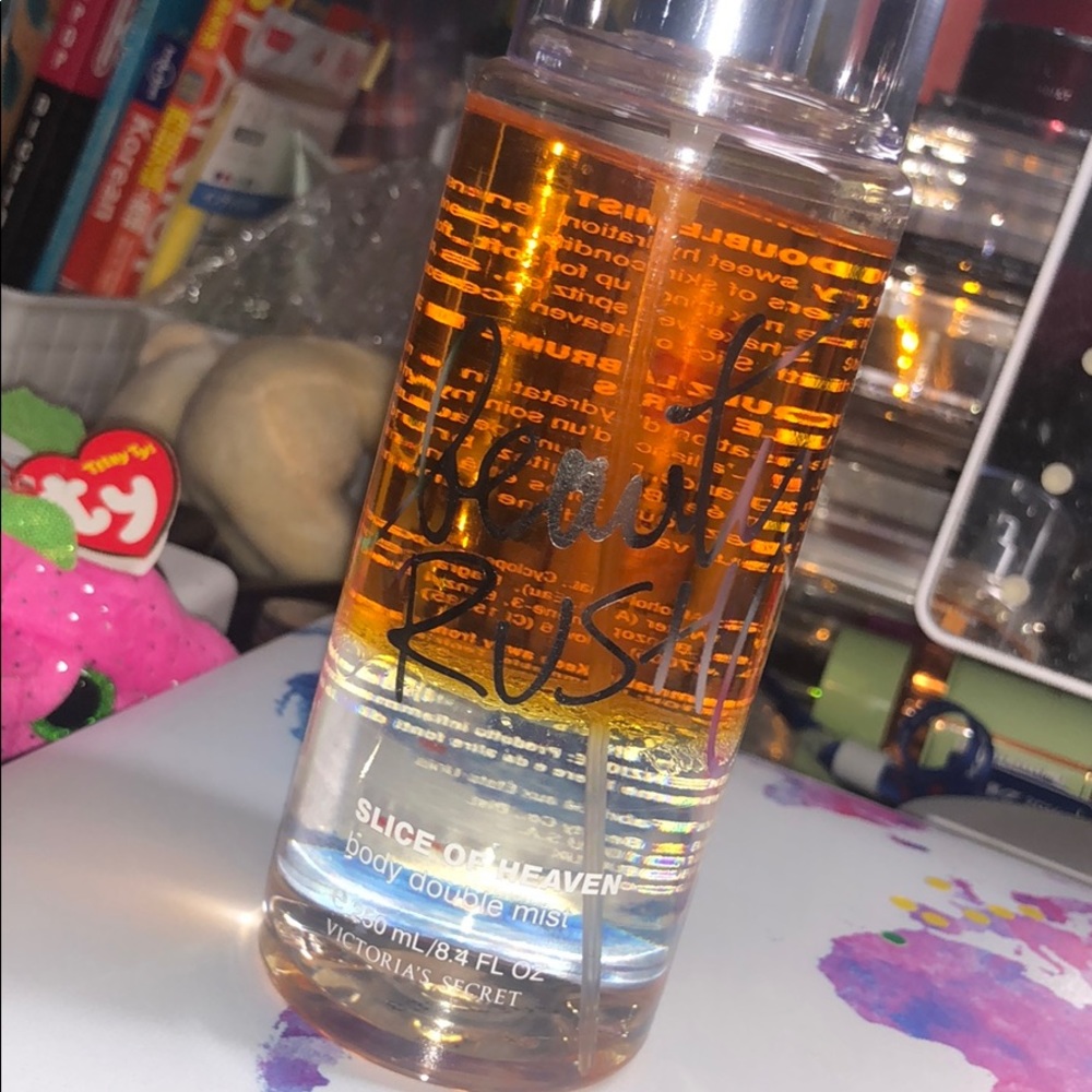 beauty rush slice of heaven